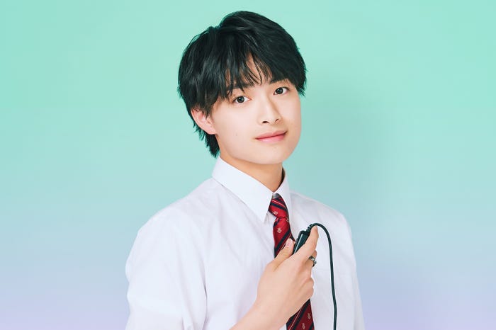 るい「今日、好きになりました。ハロン編」(C)AbemaTV, Inc.