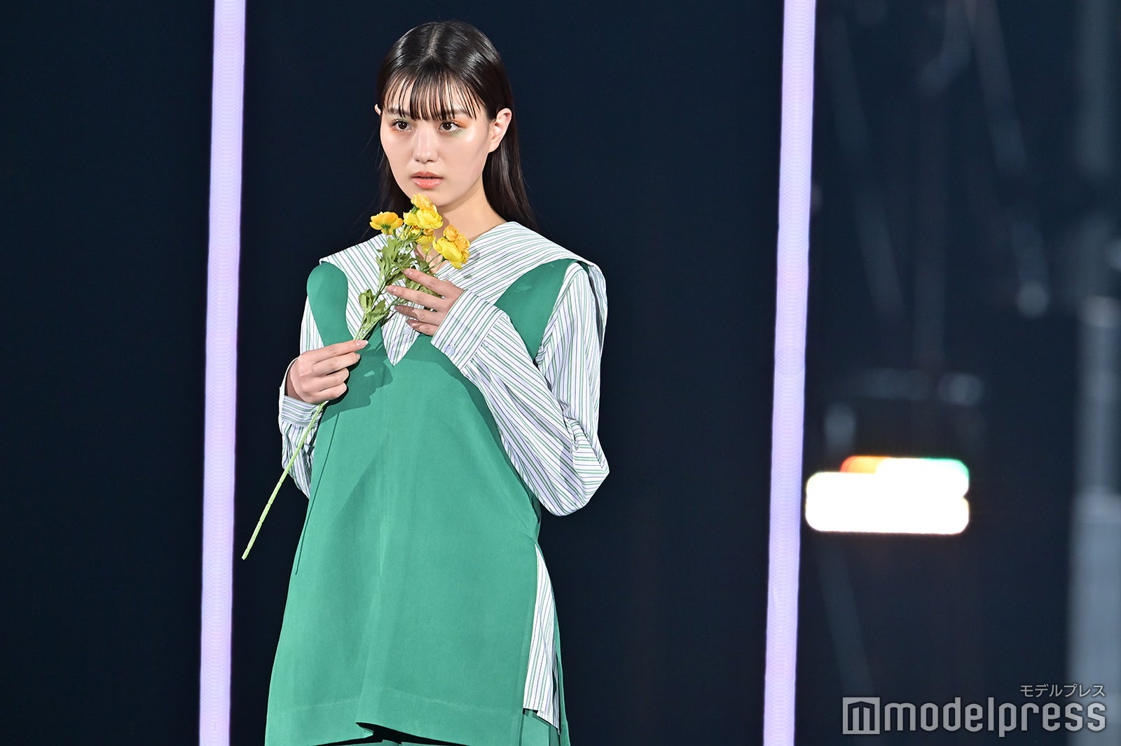 鶴嶋乃愛（C）モデルプレス