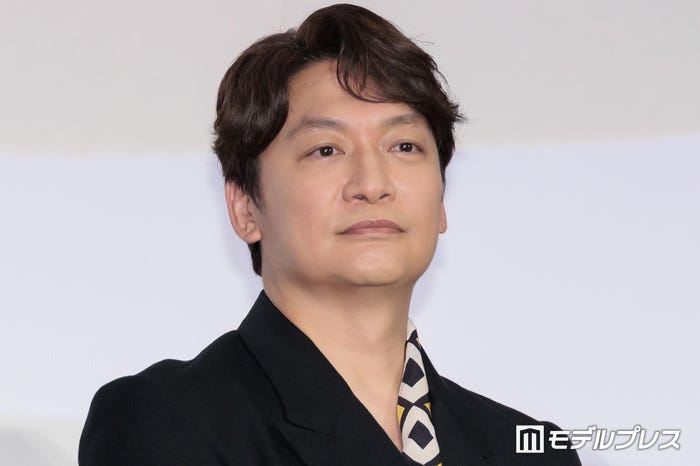 香取慎吾(C)モデルプレス
