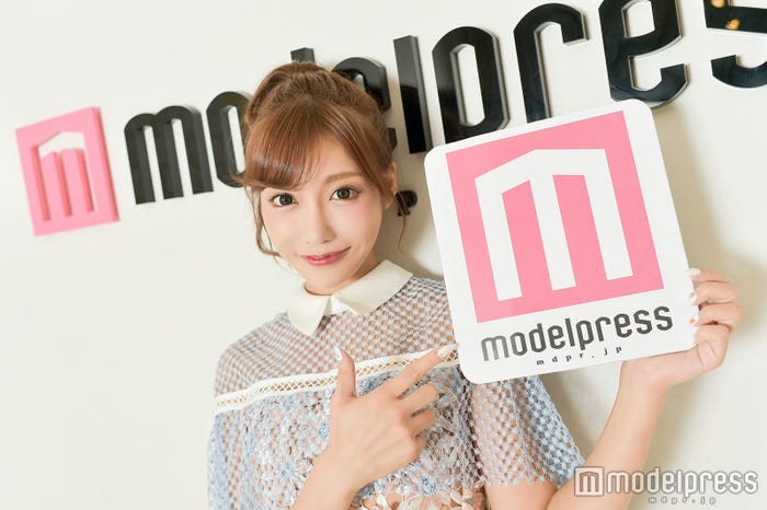 明日花キララ(C)モデルプレス