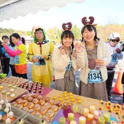 スイーツマラソン過去開催風景/提供画像