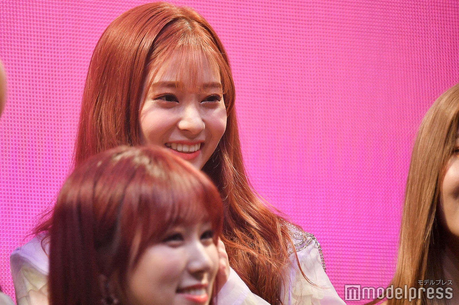 キム・ミンジュ （C）モデルプレス