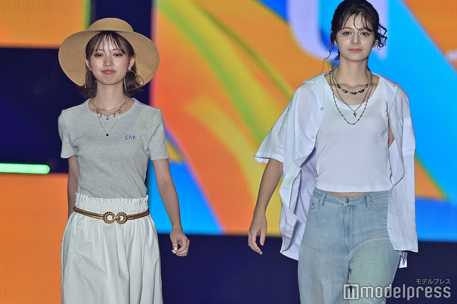 （C）モデルプレス