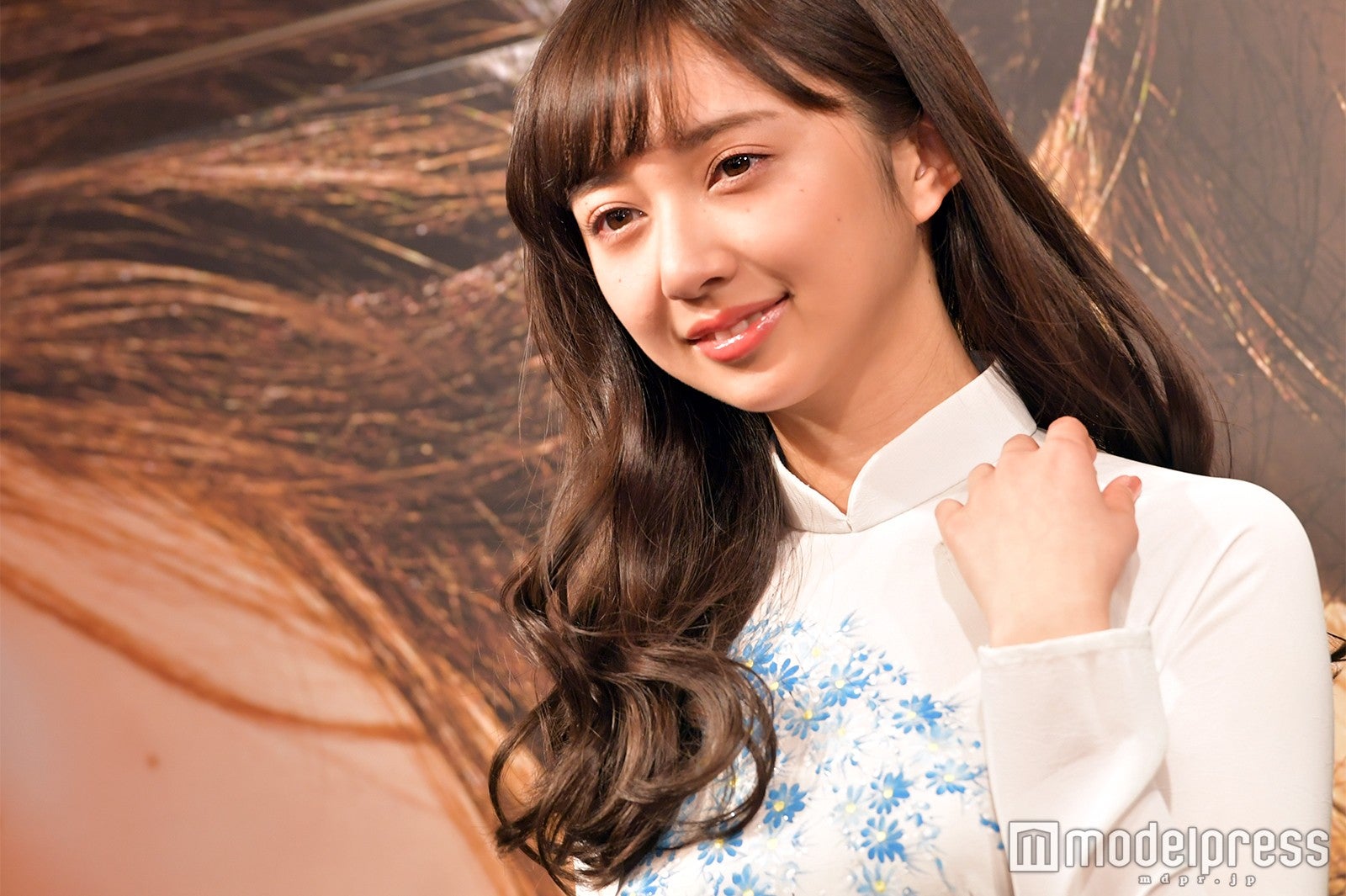 小宮有紗（C）モデルプレス