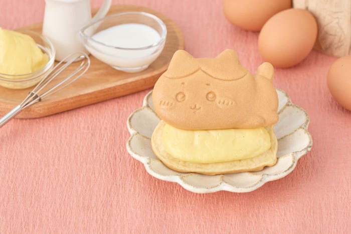 ハチワレ(クリーム) (C)nagano
