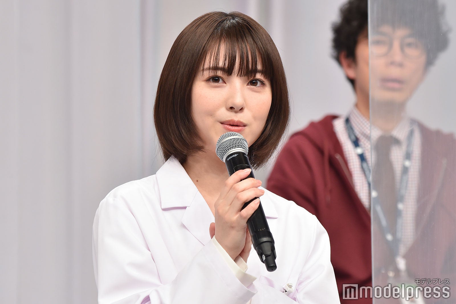 浜辺美波 （C）モデルプレス