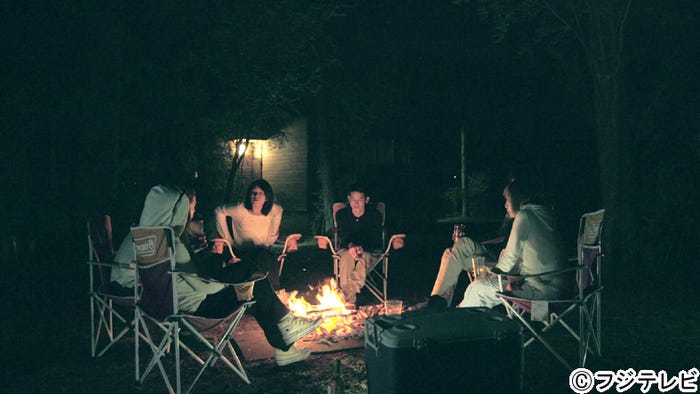 テラスハウスメンバー全員で1泊2日のキャンプ/5月24日放送回より