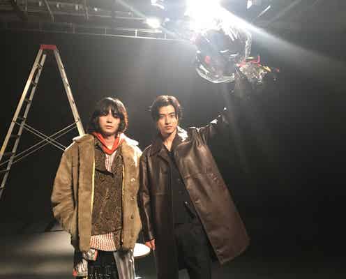 菅田将暉MVに山崎賢人が友情出演 豪華コラボ実現