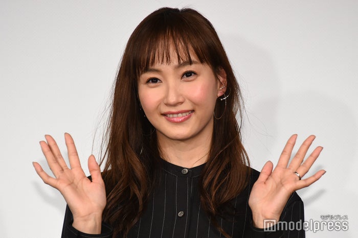 藤本美貴 産後ダイエットで15キロ減 完全マニュアル 明かす モデルプレス