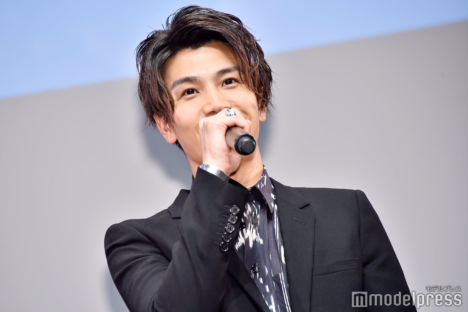 岩田剛典（C）モデルプレス