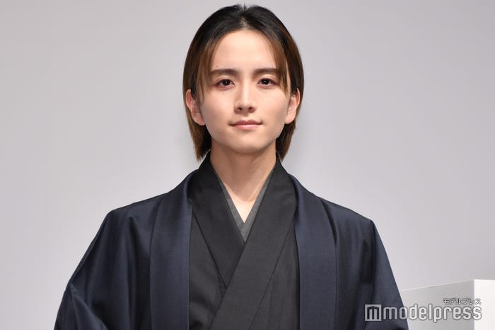 板垣李光人(C)モデルプレス
