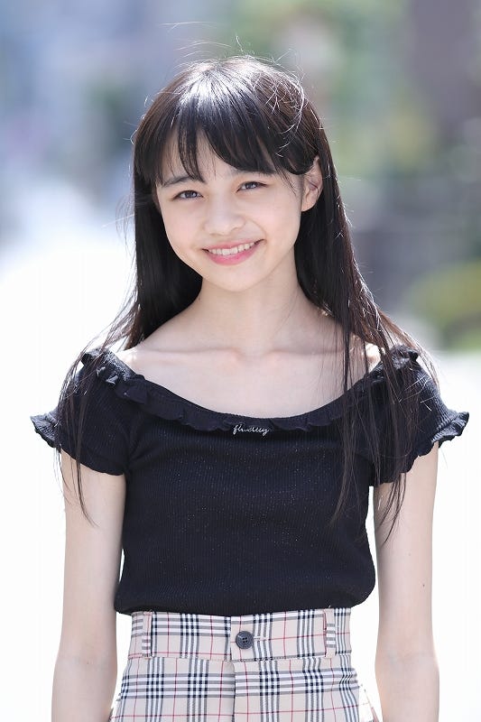 林芽亜里(画像提供:所属事務所)