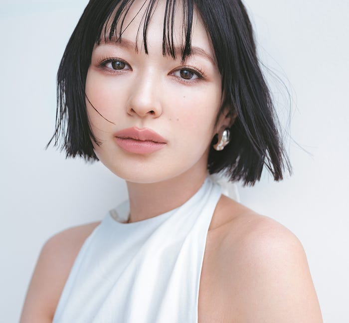 森絵梨佳(画像提供:小学館)