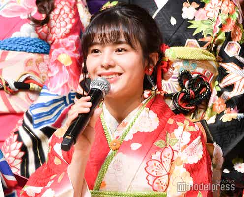 NGT48本間日陽、2019年は「支えられた」「心配だったり不安だったりを与えてしまうことも多かった」