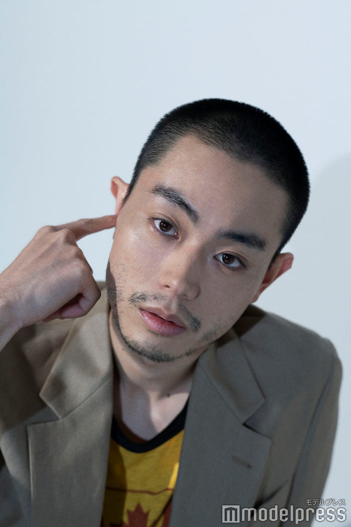 菅田将暉/PHOTO:赤英路(C)モデルプレス