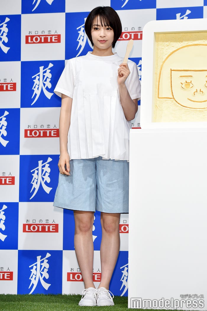 広瀬すず(C)モデルプレス