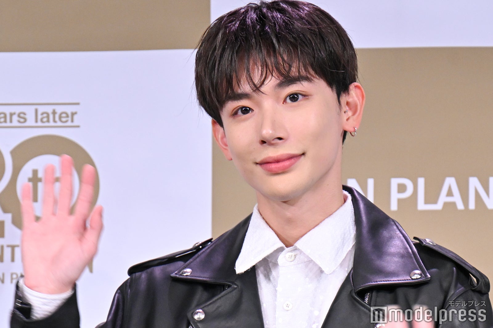 よしあき（C）モデルプレス