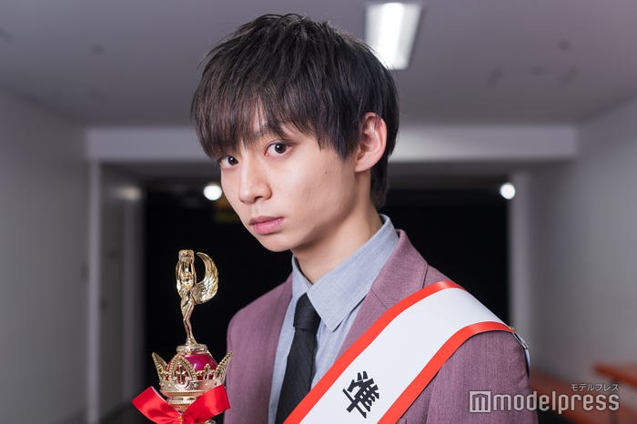 片寄翔太(C)モデルプレス