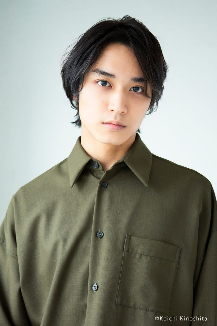 松岡広大(提供写真)