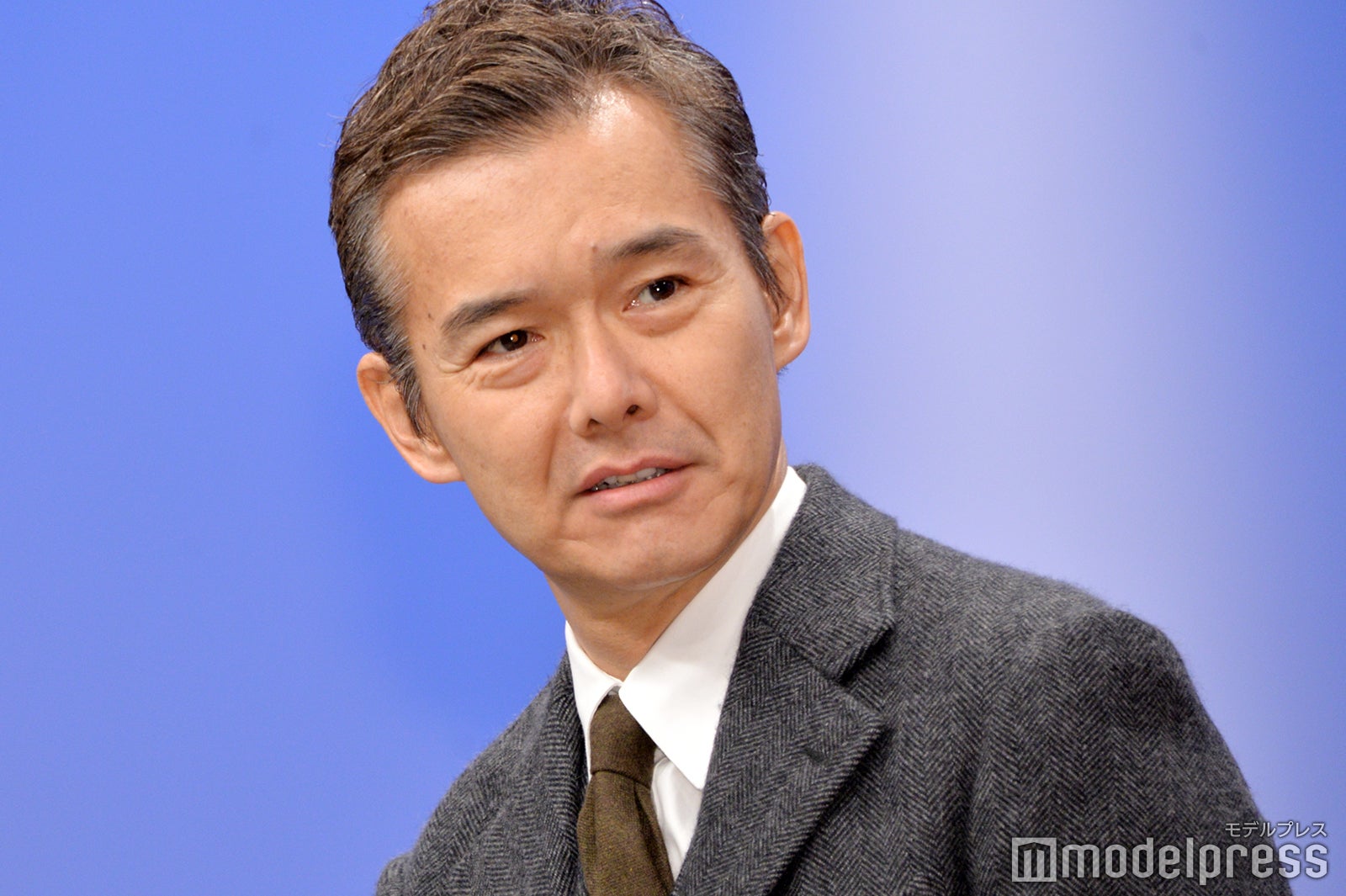 渡部篤郎（C）モデルプレス