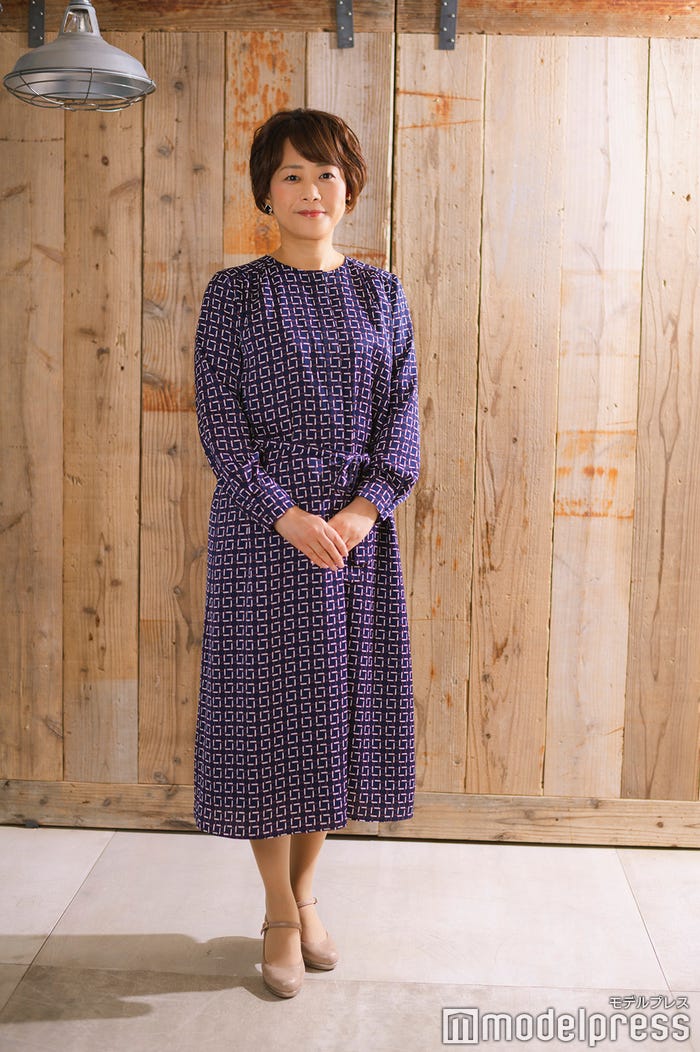 川野良子アナウンサー(C)モデルプレス