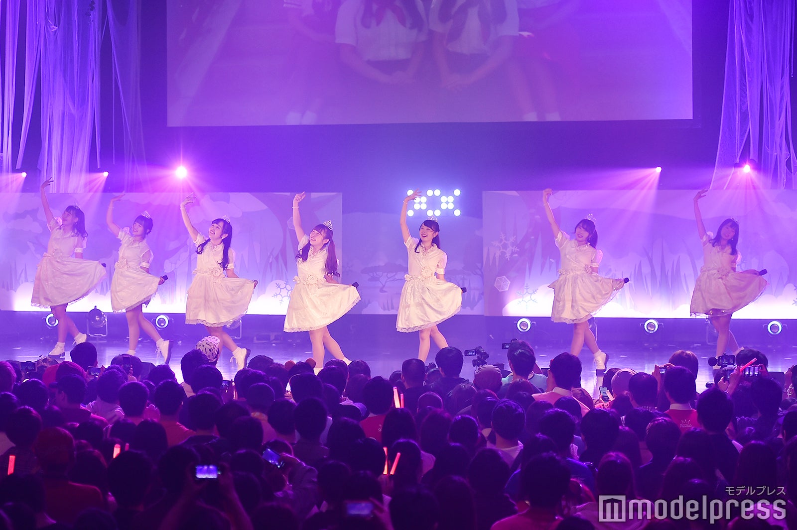 「UNIDOL2019-20 Winter」（C）モデルプレス