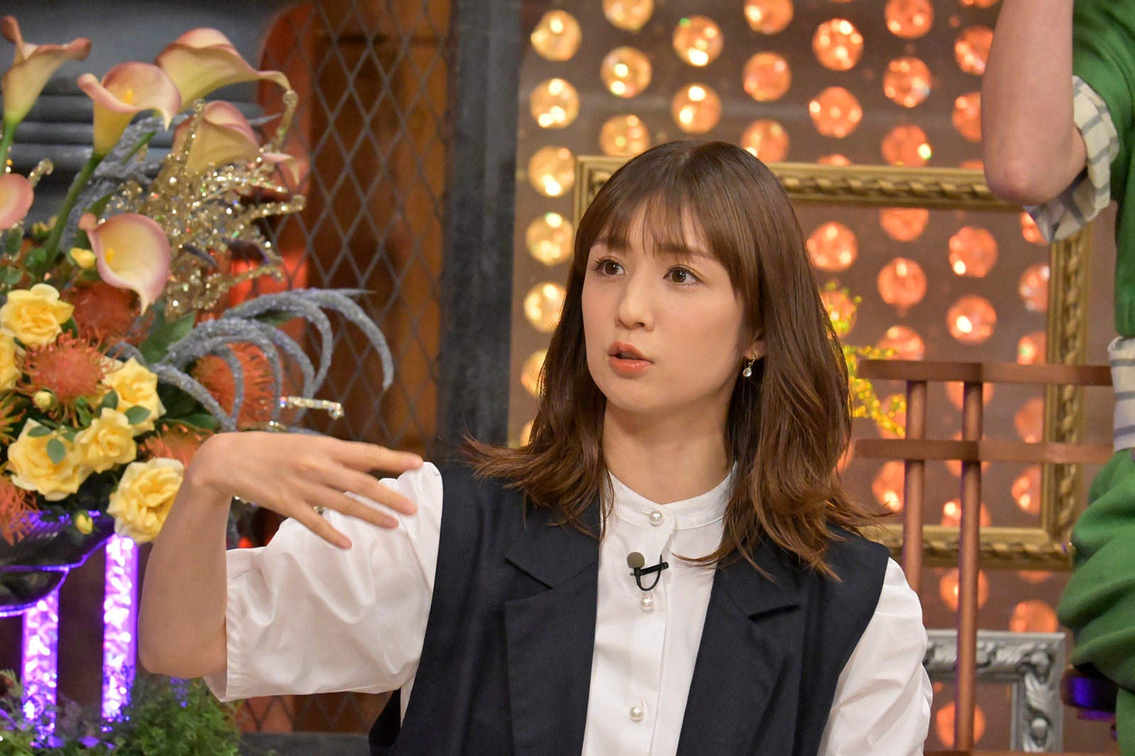 小倉優子（C）読売テレビ