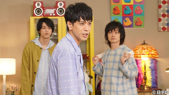 黒羽麻璃央演じる唯一 一人暮らしを決意したはずが シソンヌ じろう脚本 ただいま 内三兄弟 モデルプレス