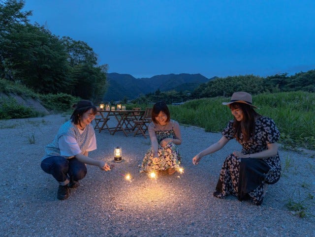 【2022年版】毎日開催も♡「関西で楽しめる花火スポット」