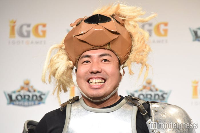 大西ライオン(C)モデルプレス