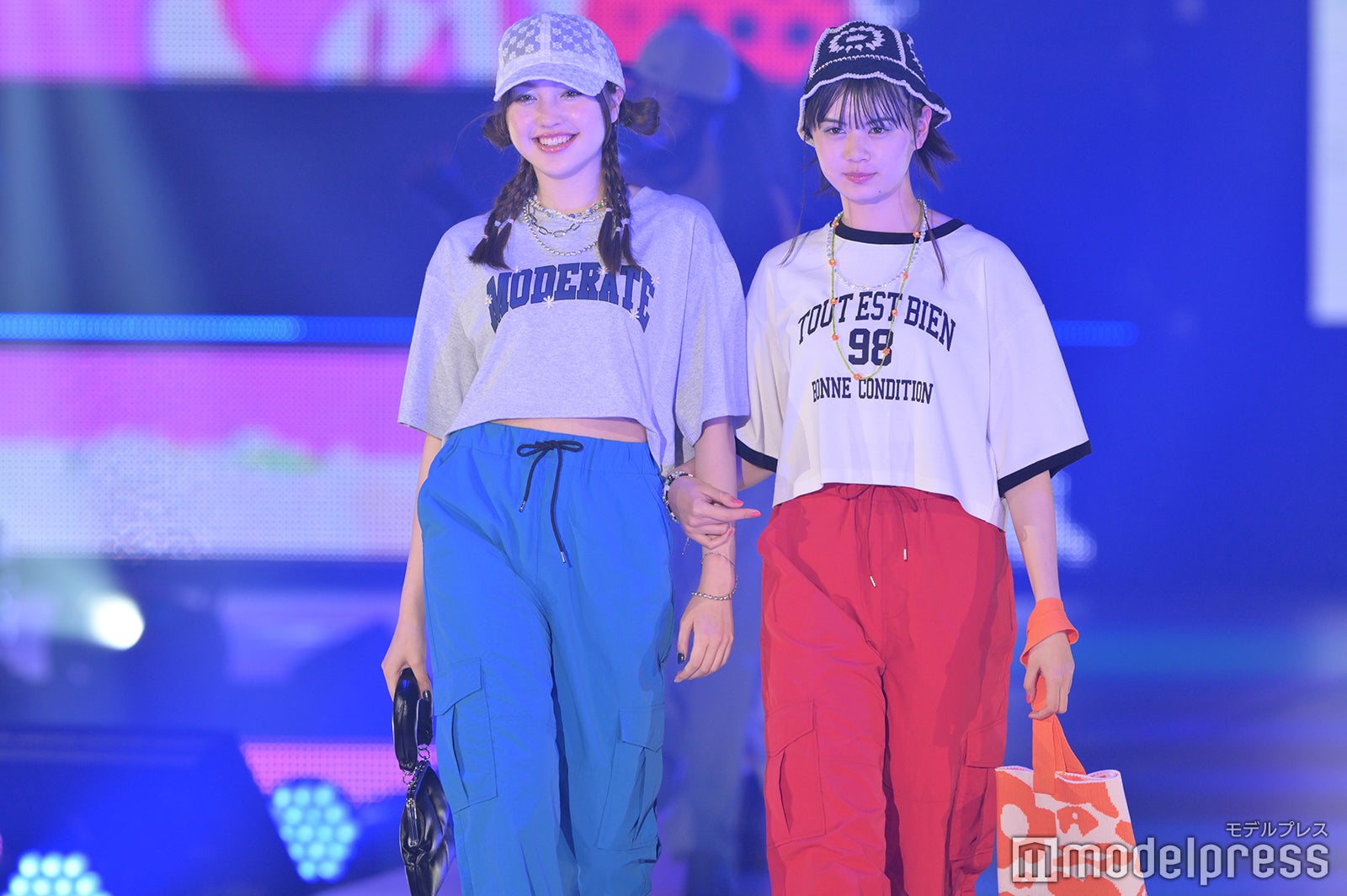 （C）モデルプレス