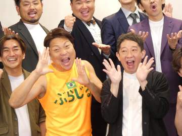 サバンナ高橋 相方・八木に期待「全部枯れてから何が出てくるのか」