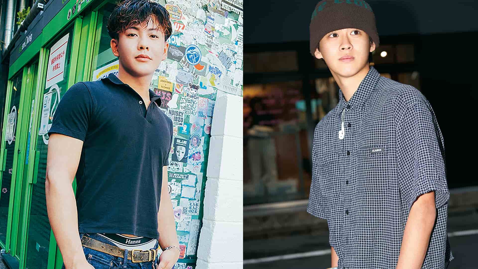 【スケートボード＆BMX】センス抜群な私服がメロい！イケメン選手の「私服SNAP」をご紹介♡