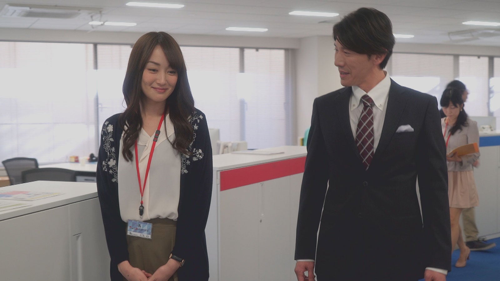 ドラマ『恋がヘタでも生きてます』第11話より（C）読売テレビ