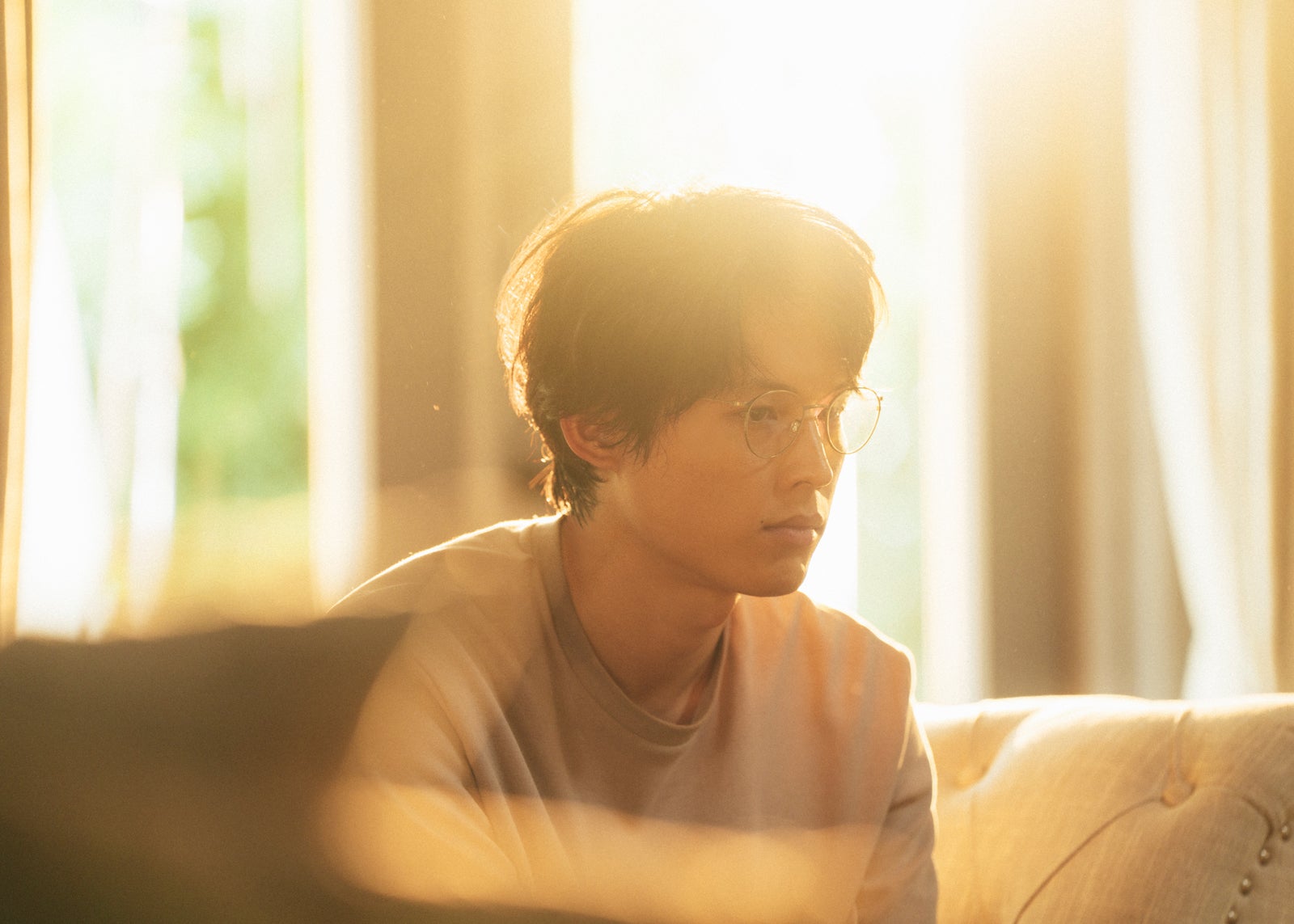 松村北斗（C）2025「1ST KISS」製作委員会