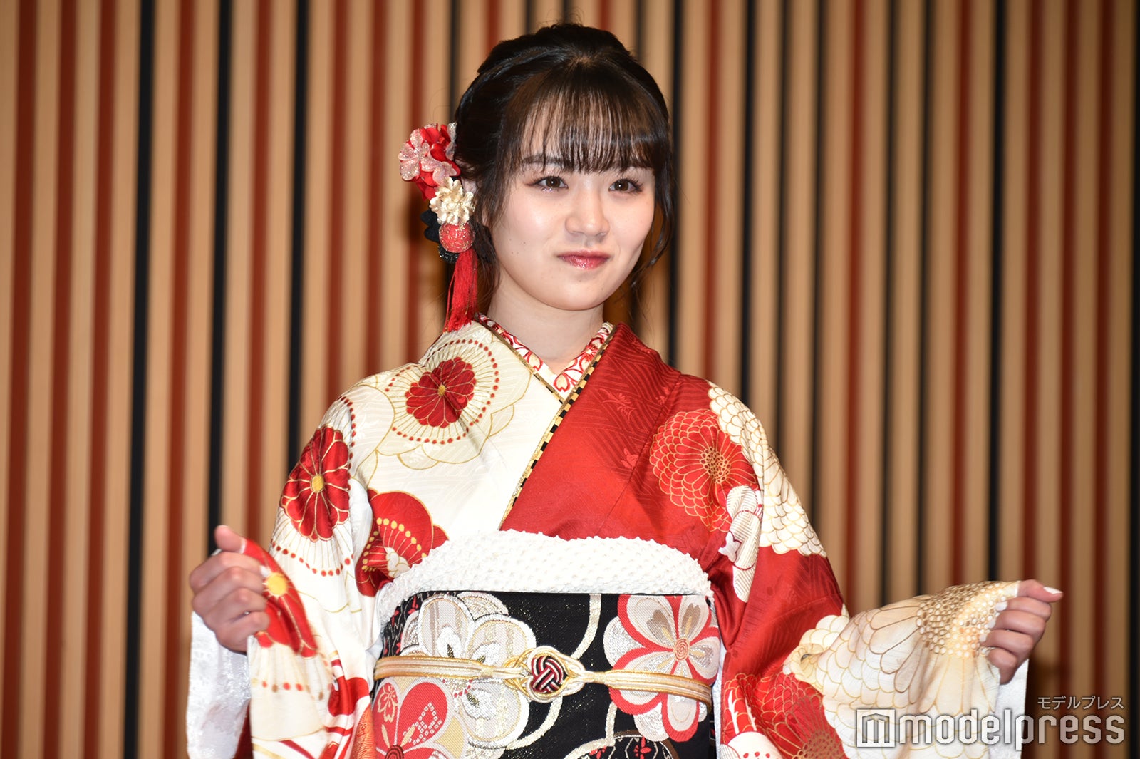 上見天乃 （C）モデルプレス