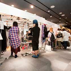 「ラフォーレファッションウィーク'11」より