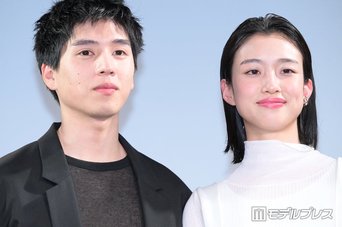 河合優実＆坂東龍汰、バディ役で「不安を分かち合った」互いへの信頼明かす＜RoOT / ルート＞