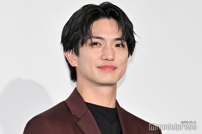 正門良規(C)モデルプレス