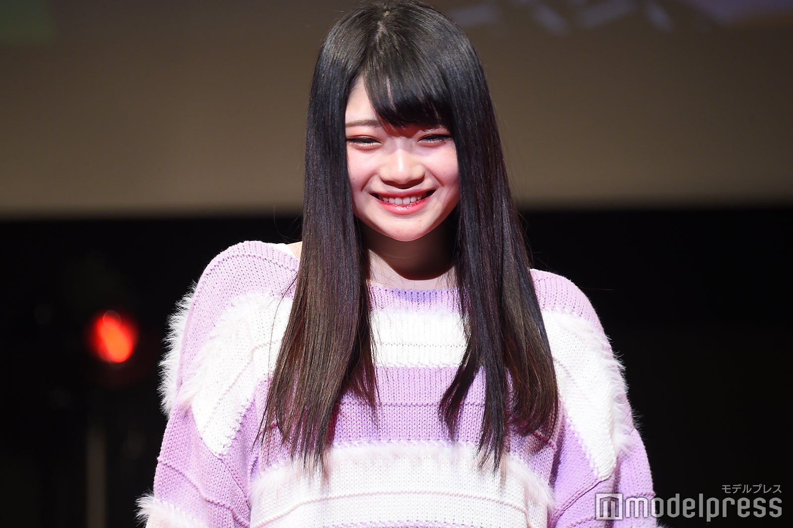 中明佑里花 （C）モデルプレス