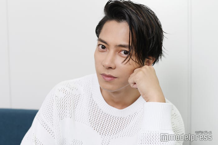 山下智久(C)モデルプレス