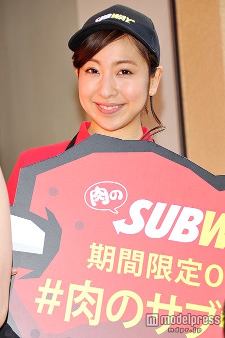 板野成美（C）モデルプレス