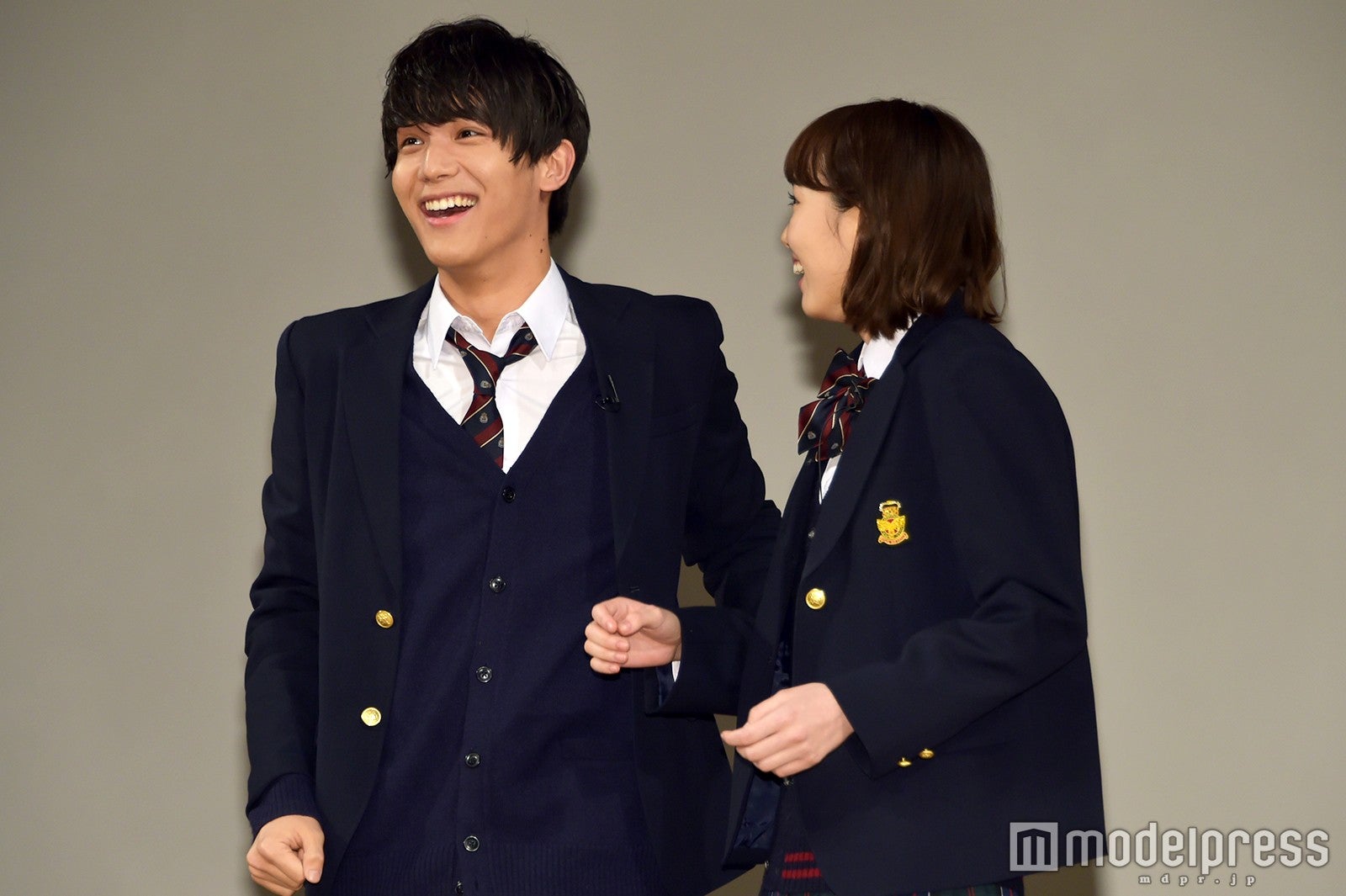 中川大志、飯豊まりえ （C）モデルプレス