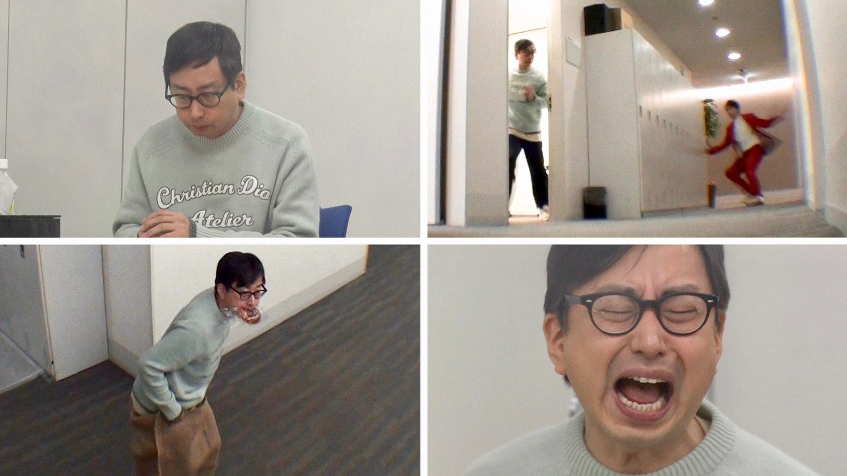 おいでやす小田（C）テレビ朝日