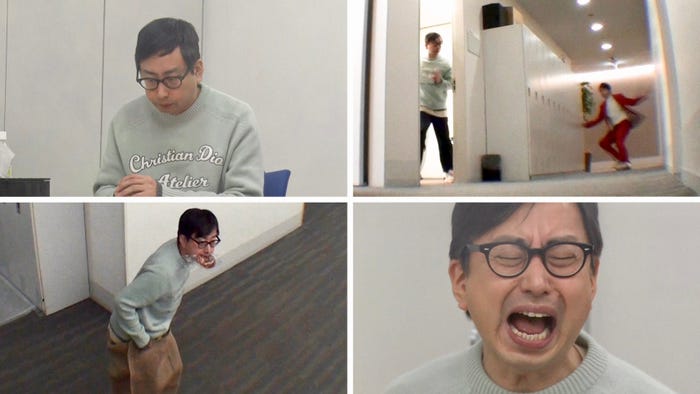 おいでやす小田(C)テレビ朝日