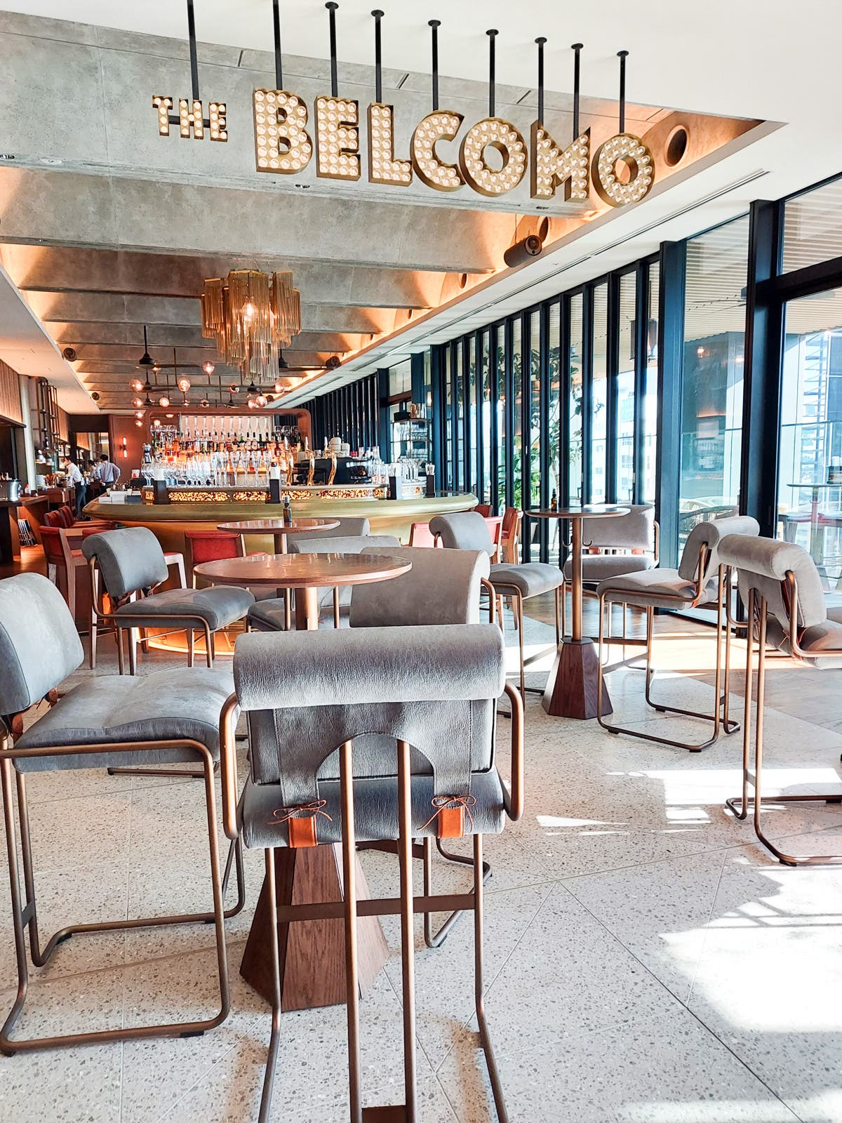 「ザ・ベルコモ」/「Galaxy A51 5G」メインカメラで撮影