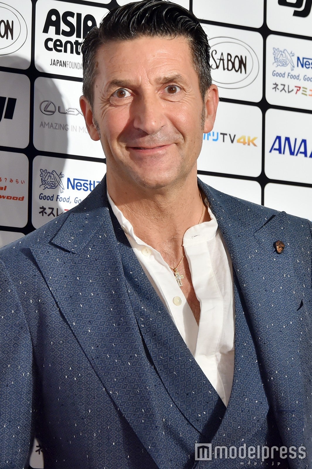 パンツェッタ・ジローラモ（C）モデルプレス