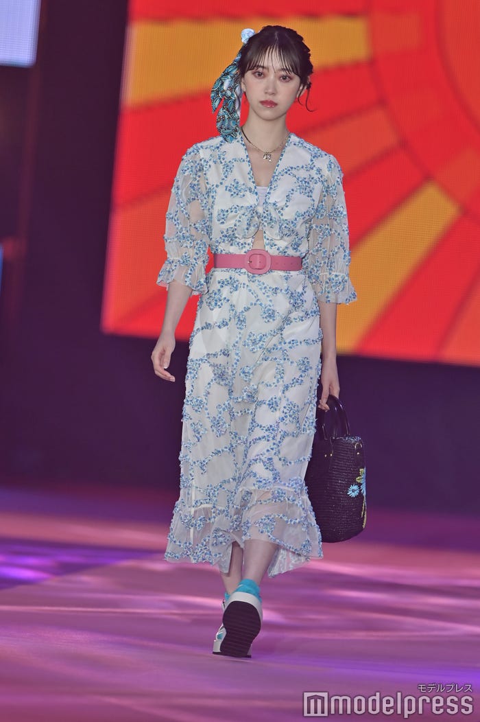 堀未央奈(C)モデルプレス