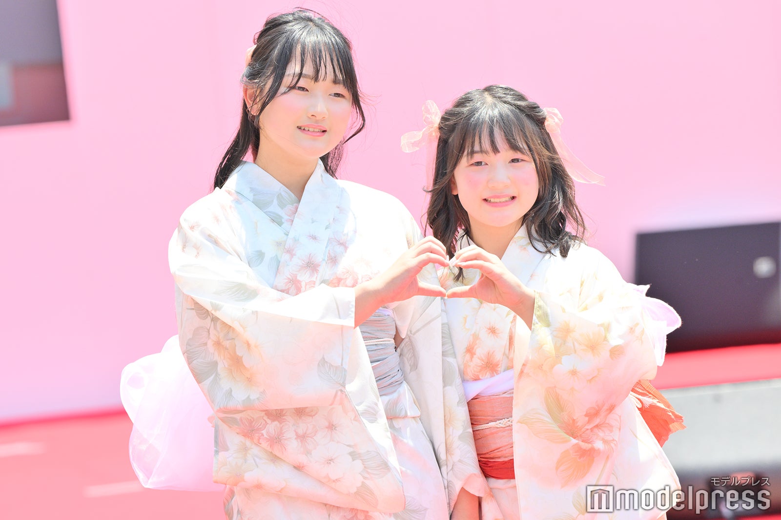 はね・まり（はねまりチャンネル）（C）モデルプレス