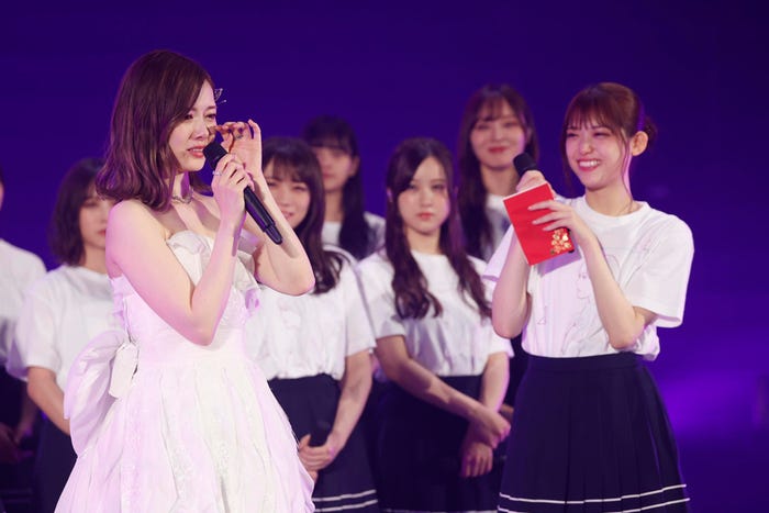 乃木坂46(提供写真)